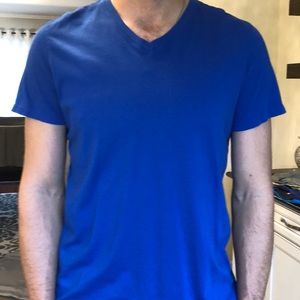 Men’s Gap Royal Blue TEE